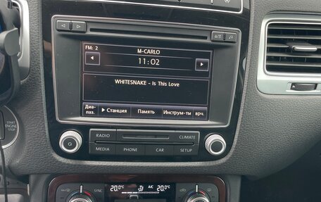 Volkswagen Touareg III, 2015 год, 2 200 000 рублей, 12 фотография