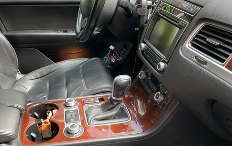 Volkswagen Touareg III, 2015 год, 2 200 000 рублей, 19 фотография
