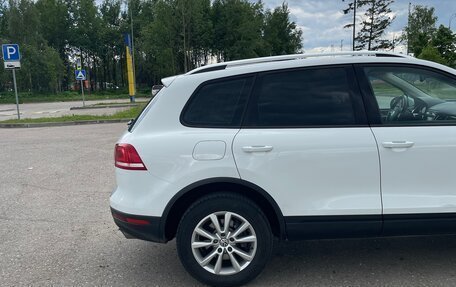 Volkswagen Touareg III, 2015 год, 2 200 000 рублей, 17 фотография