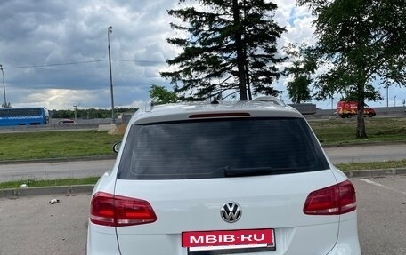 Volkswagen Touareg III, 2015 год, 2 200 000 рублей, 9 фотография