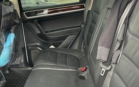 Volkswagen Touareg III, 2015 год, 2 200 000 рублей, 22 фотография