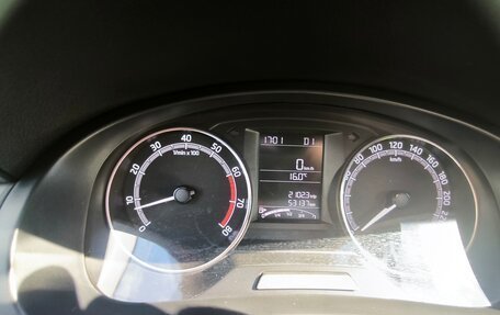 Skoda Rapid I, 2018 год, 1 580 000 рублей, 9 фотография