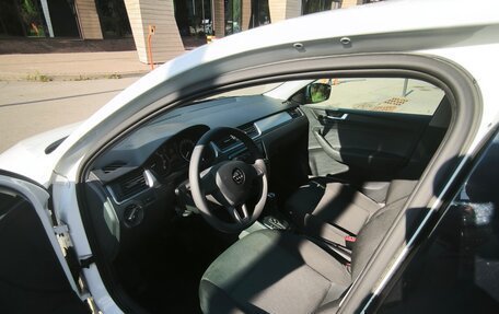 Skoda Rapid I, 2018 год, 1 580 000 рублей, 7 фотография