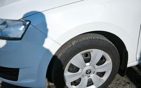 Skoda Rapid I, 2018 год, 1 580 000 рублей, 19 фотография