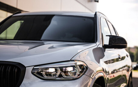 BMW X3, 2018 год, 3 499 000 рублей, 3 фотография