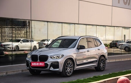 BMW X3, 2018 год, 3 499 000 рублей, 5 фотография