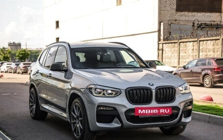 BMW X3, 2018 год, 3 499 000 рублей, 7 фотография