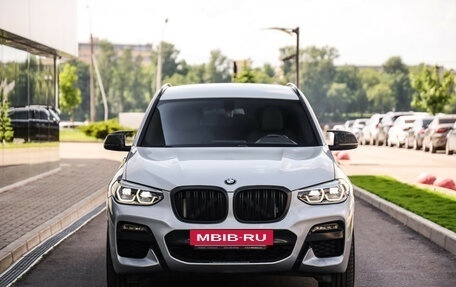 BMW X3, 2018 год, 3 499 000 рублей, 6 фотография