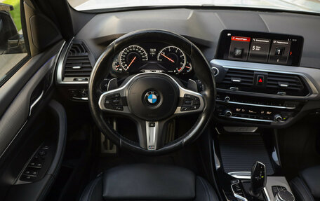 BMW X3, 2018 год, 3 499 000 рублей, 13 фотография