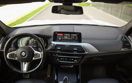 BMW X3, 2018 год, 3 499 000 рублей, 14 фотография
