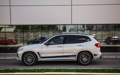 BMW X3, 2018 год, 3 499 000 рублей, 11 фотография
