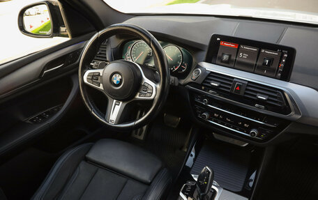 BMW X3, 2018 год, 3 499 000 рублей, 12 фотография