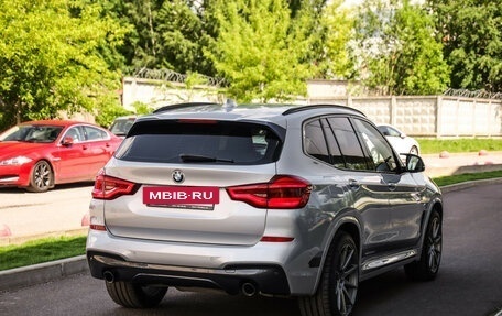BMW X3, 2018 год, 3 499 000 рублей, 8 фотография