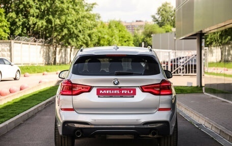 BMW X3, 2018 год, 3 499 000 рублей, 9 фотография