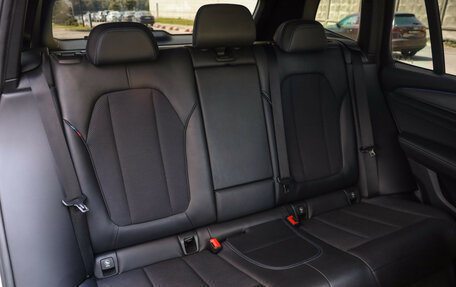 BMW X3, 2018 год, 3 499 000 рублей, 28 фотография