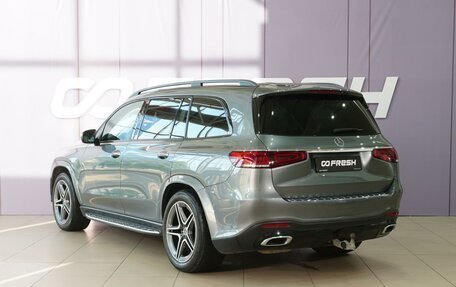Mercedes-Benz GLS, 2021 год, 8 652 000 рублей, 2 фотография