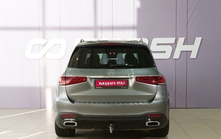 Mercedes-Benz GLS, 2021 год, 8 652 000 рублей, 4 фотография