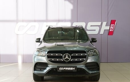 Mercedes-Benz GLS, 2021 год, 8 652 000 рублей, 3 фотография
