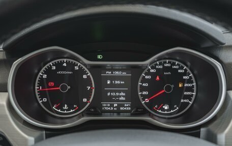 Geely Atlas I, 2020 год, 1 790 000 рублей, 16 фотография