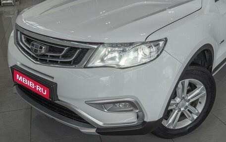 Geely Atlas I, 2020 год, 1 790 000 рублей, 6 фотография