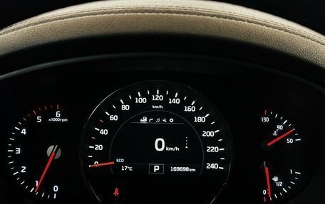 KIA Sorento III Prime рестайлинг, 2017 год, 2 530 000 рублей, 6 фотография