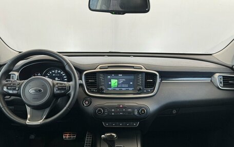 KIA Sorento III Prime рестайлинг, 2017 год, 2 530 000 рублей, 5 фотография