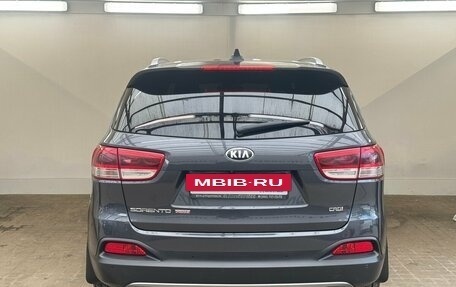 KIA Sorento III Prime рестайлинг, 2017 год, 2 530 000 рублей, 3 фотография