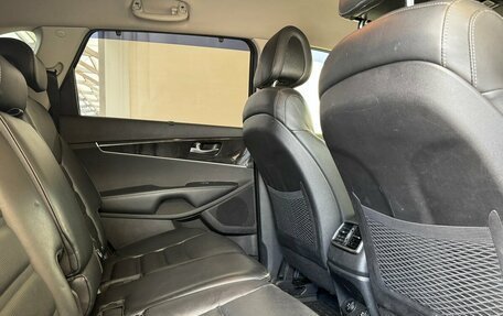 KIA Sorento III Prime рестайлинг, 2017 год, 2 530 000 рублей, 15 фотография