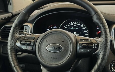 KIA Sorento III Prime рестайлинг, 2017 год, 2 530 000 рублей, 9 фотография