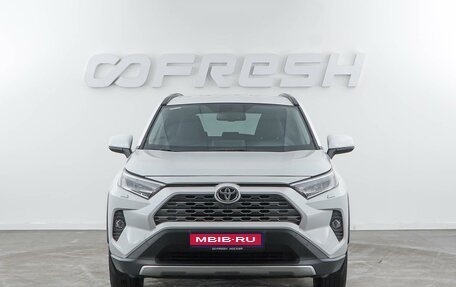 Toyota RAV4, 2020 год, 3 090 900 рублей, 3 фотография