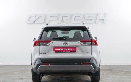Toyota RAV4, 2020 год, 3 090 900 рублей, 4 фотография