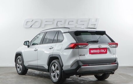 Toyota RAV4, 2020 год, 3 090 900 рублей, 2 фотография