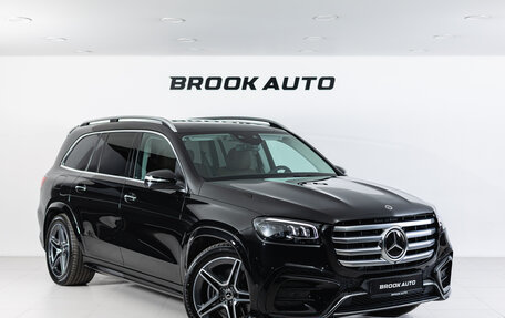 Mercedes-Benz GLS, 2024 год, 13 790 000 рублей, 3 фотография