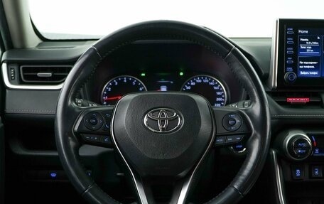 Toyota RAV4, 2020 год, 3 090 900 рублей, 12 фотография