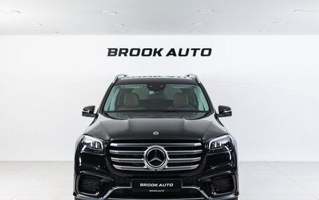 Mercedes-Benz GLS, 2024 год, 13 790 000 рублей, 2 фотография