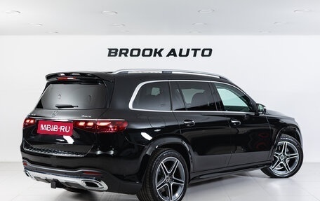 Mercedes-Benz GLS, 2024 год, 13 790 000 рублей, 6 фотография