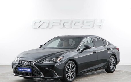 Lexus ES VII, 2021 год, 4 618 888 рублей, 5 фотография
