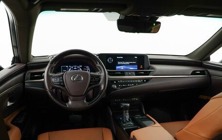 Lexus ES VII, 2021 год, 4 618 888 рублей, 6 фотография