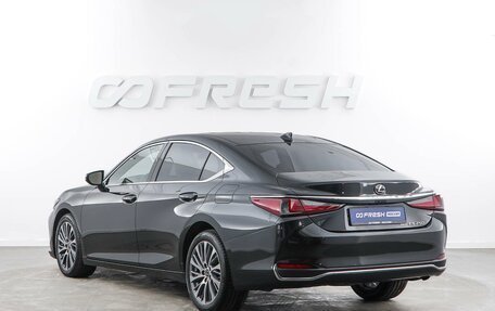 Lexus ES VII, 2021 год, 4 618 888 рублей, 2 фотография