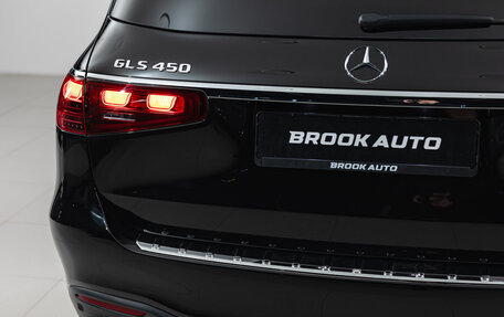 Mercedes-Benz GLS, 2024 год, 13 790 000 рублей, 34 фотография
