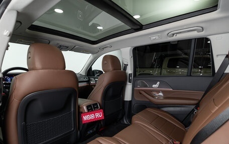 Mercedes-Benz GLS, 2024 год, 13 790 000 рублей, 27 фотография
