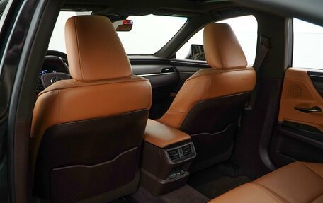 Lexus ES VII, 2021 год, 4 618 888 рублей, 11 фотография