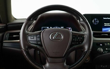 Lexus ES VII, 2021 год, 4 618 888 рублей, 13 фотография