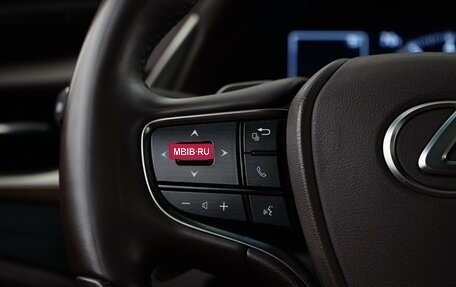 Lexus ES VII, 2021 год, 4 618 888 рублей, 14 фотография
