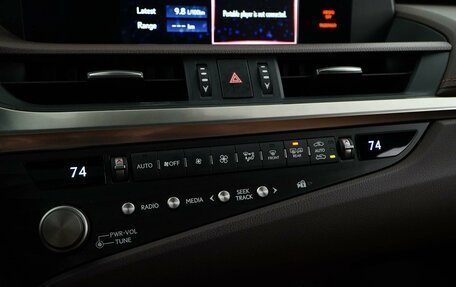 Lexus ES VII, 2021 год, 4 618 888 рублей, 21 фотография