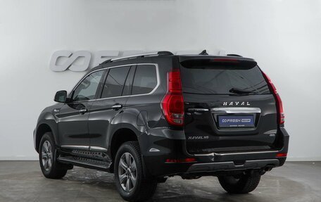 Haval H9 I рестайлинг, 2022 год, 3 339 050 рублей, 2 фотография