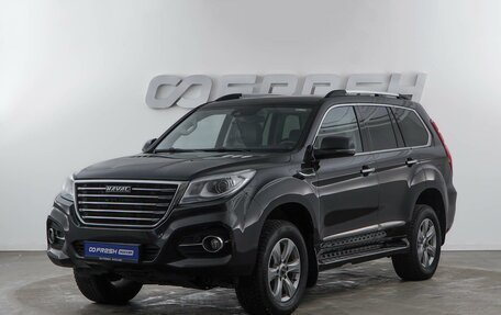 Haval H9 I рестайлинг, 2022 год, 3 339 050 рублей, 5 фотография