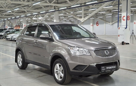 SsangYong Actyon II рестайлинг, 2013 год, 929 000 рублей, 7 фотография