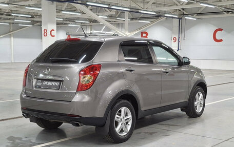 SsangYong Actyon II рестайлинг, 2013 год, 929 000 рублей, 9 фотография