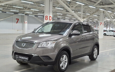 SsangYong Actyon II рестайлинг, 2013 год, 929 000 рублей, 5 фотография